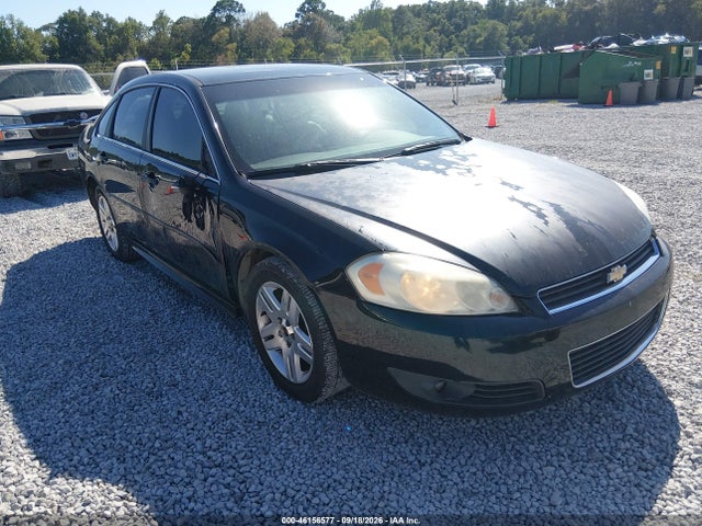 46156577 :رقم المزاد ، 2G1WG5EK7B1173429 vin ، 2011 Chevrolet Impala Lt مزاد بيع