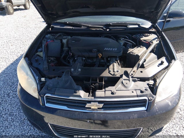 46156577 :رقم المزاد ، 2G1WG5EK7B1173429 vin ، 2011 Chevrolet Impala Lt مزاد بيع