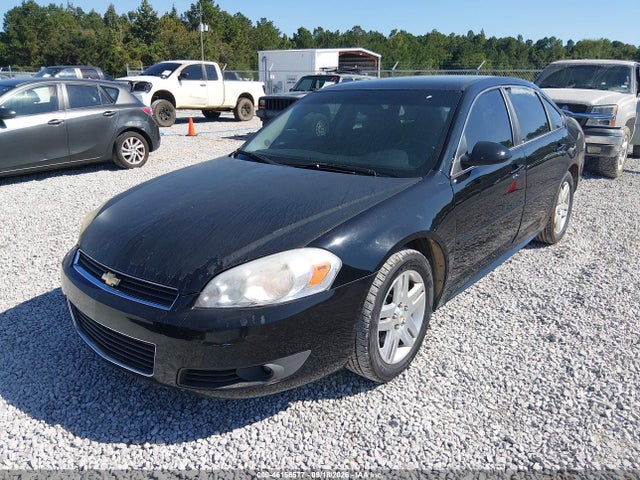 46156577 :رقم المزاد ، 2G1WG5EK7B1173429 vin ، 2011 Chevrolet Impala Lt مزاد بيع