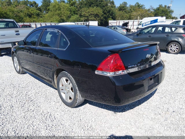 46156577 :رقم المزاد ، 2G1WG5EK7B1173429 vin ، 2011 Chevrolet Impala Lt مزاد بيع