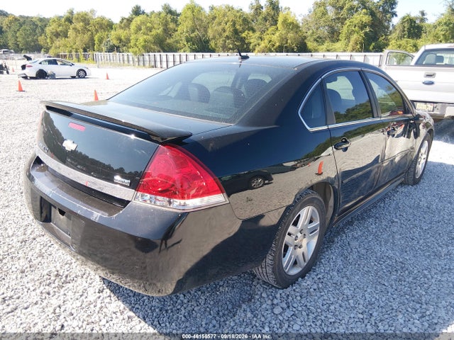 46156577 :رقم المزاد ، 2G1WG5EK7B1173429 vin ، 2011 Chevrolet Impala Lt مزاد بيع