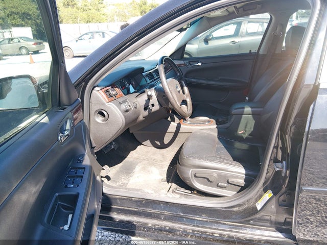 46156577 :رقم المزاد ، 2G1WG5EK7B1173429 vin ، 2011 Chevrolet Impala Lt مزاد بيع