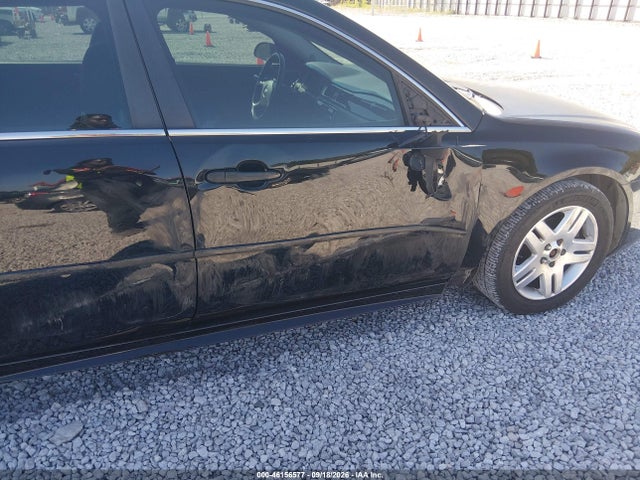 46156577 :رقم المزاد ، 2G1WG5EK7B1173429 vin ، 2011 Chevrolet Impala Lt مزاد بيع