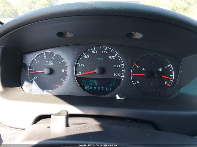 46156577 :رقم المزاد ، 2G1WG5EK7B1173429 vin ، 2011 Chevrolet Impala Lt مزاد بيع