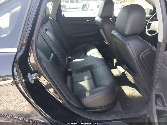 46156577 :رقم المزاد ، 2G1WG5EK7B1173429 vin ، 2011 Chevrolet Impala Lt مزاد بيع