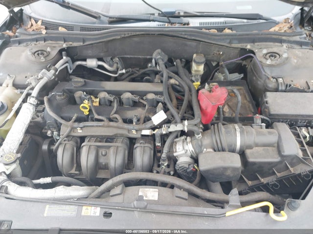 Продаж на аукціоні авто 2011 Ford Fusion Se, vin: 3FAHP0HA1BR103674, номер лоту: 46156583