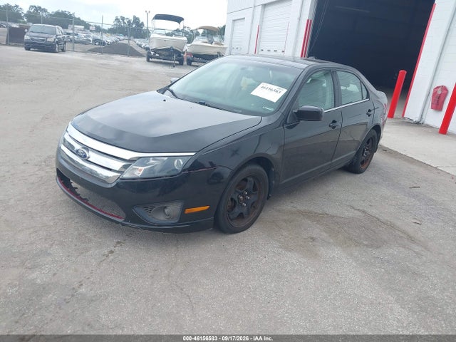 Продаж на аукціоні авто 2011 Ford Fusion Se, vin: 3FAHP0HA1BR103674, номер лоту: 46156583