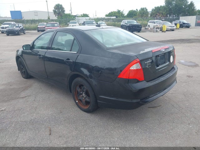Продаж на аукціоні авто 2011 Ford Fusion Se, vin: 3FAHP0HA1BR103674, номер лоту: 46156583