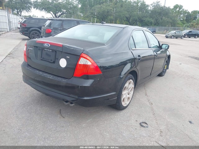 Продаж на аукціоні авто 2011 Ford Fusion Se, vin: 3FAHP0HA1BR103674, номер лоту: 46156583