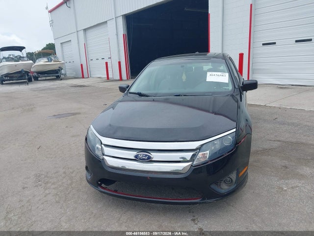 Продаж на аукціоні авто 2011 Ford Fusion Se, vin: 3FAHP0HA1BR103674, номер лоту: 46156583
