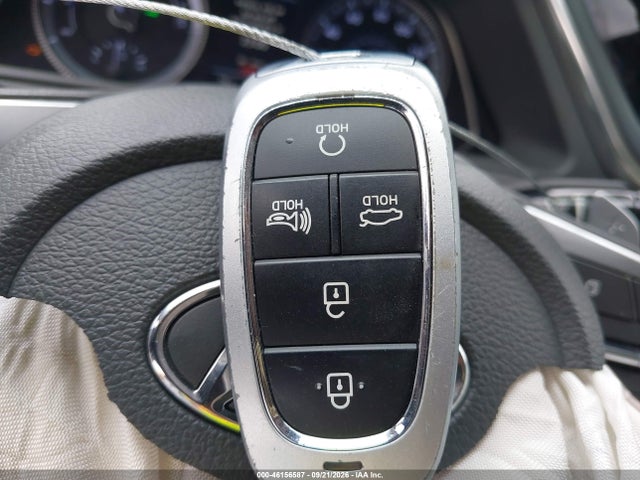 Продаж на аукціоні авто 2021 Hyundai Sonata Hybrid Blue, vin: KMHL24JJXMA029524, номер лоту: 46156587