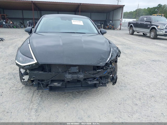 Продаж на аукціоні авто 2021 Hyundai Sonata Hybrid Blue, vin: KMHL24JJXMA029524, номер лоту: 46156587