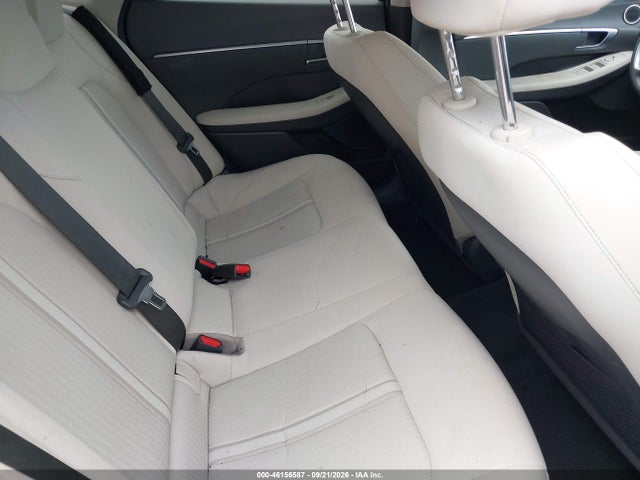 Продаж на аукціоні авто 2021 Hyundai Sonata Hybrid Blue, vin: KMHL24JJXMA029524, номер лоту: 46156587