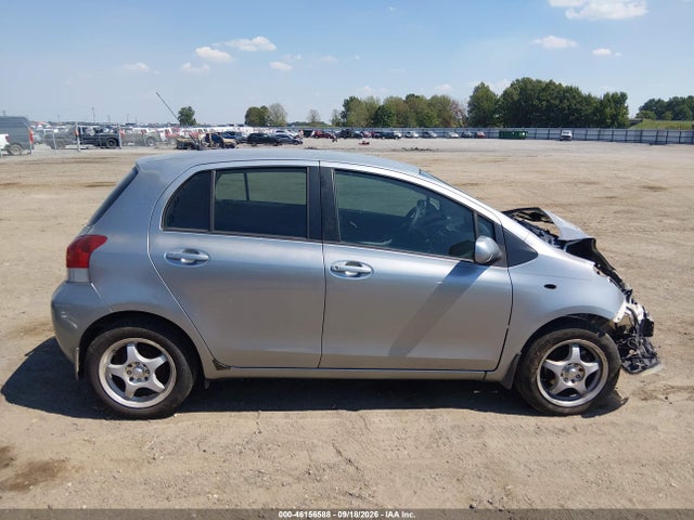 Продаж на аукціоні авто 2009 Toyota Yaris, vin: JTDKT903495276390, номер лоту: 46156588
