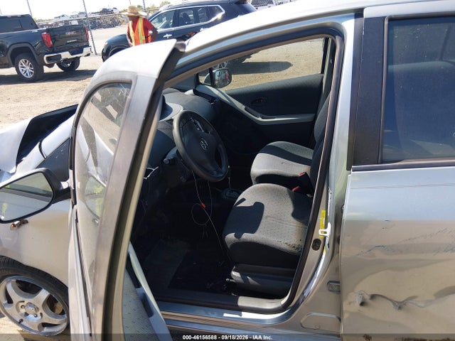 Продаж на аукціоні авто 2009 Toyota Yaris, vin: JTDKT903495276390, номер лоту: 46156588