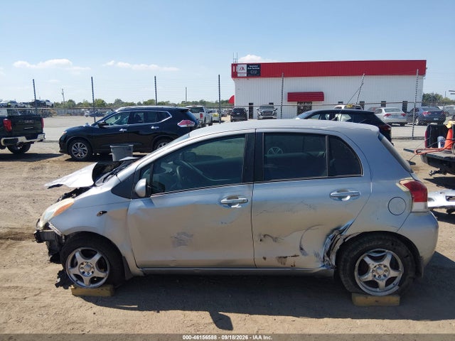 Продаж на аукціоні авто 2009 Toyota Yaris, vin: JTDKT903495276390, номер лоту: 46156588
