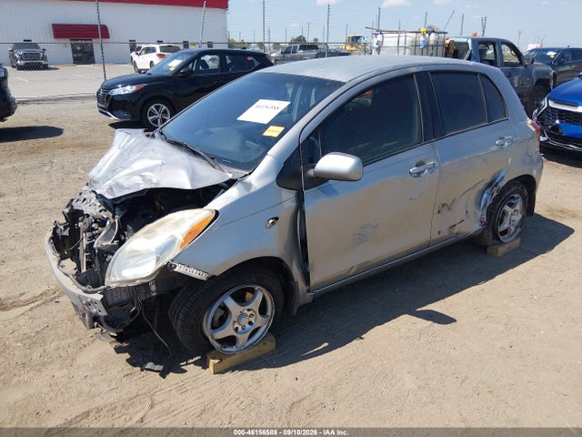Продаж на аукціоні авто 2009 Toyota Yaris, vin: JTDKT903495276390, номер лоту: 46156588
