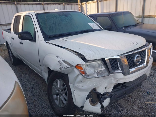 46156595 :رقم المزاد ، 1N6AD0ER3JN737078 vin ، 2018 Nissan Frontier Sv مزاد بيع