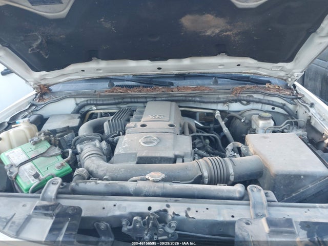 46156595 :رقم المزاد ، 1N6AD0ER3JN737078 vin ، 2018 Nissan Frontier Sv مزاد بيع