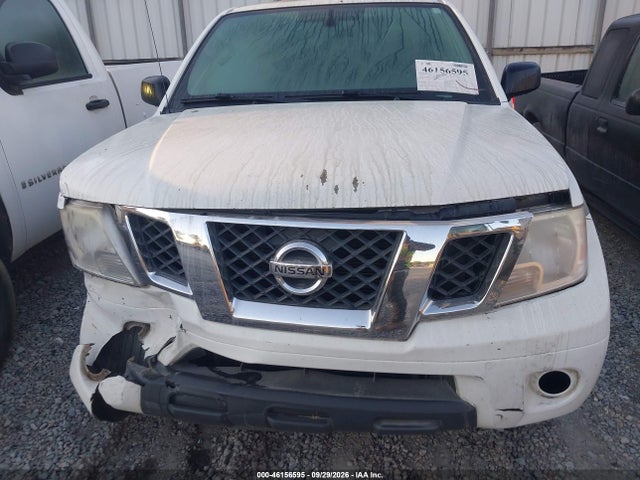 46156595 :رقم المزاد ، 1N6AD0ER3JN737078 vin ، 2018 Nissan Frontier Sv مزاد بيع