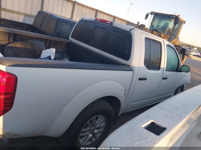46156595 :رقم المزاد ، 1N6AD0ER3JN737078 vin ، 2018 Nissan Frontier Sv مزاد بيع