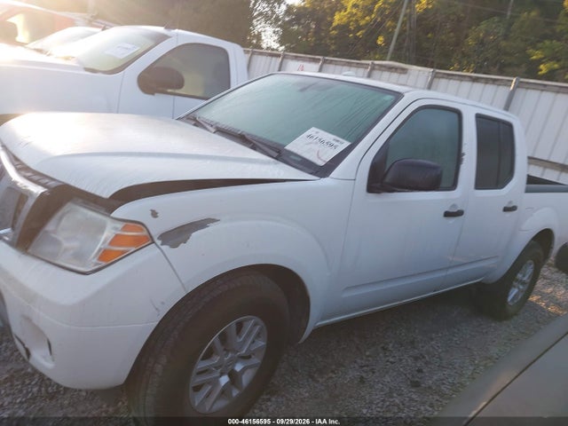 46156595 :رقم المزاد ، 1N6AD0ER3JN737078 vin ، 2018 Nissan Frontier Sv مزاد بيع