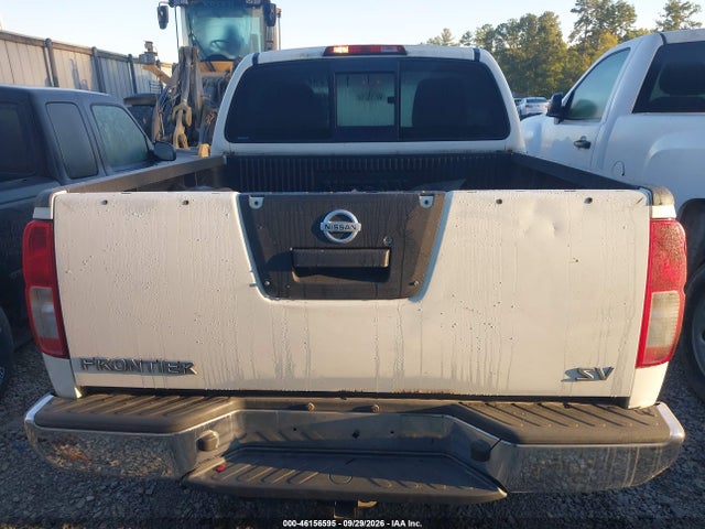 46156595 :رقم المزاد ، 1N6AD0ER3JN737078 vin ، 2018 Nissan Frontier Sv مزاد بيع