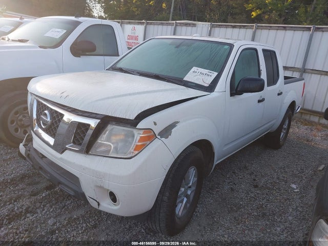 46156595 :رقم المزاد ، 1N6AD0ER3JN737078 vin ، 2018 Nissan Frontier Sv مزاد بيع
