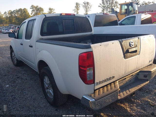 46156595 :رقم المزاد ، 1N6AD0ER3JN737078 vin ، 2018 Nissan Frontier Sv مزاد بيع