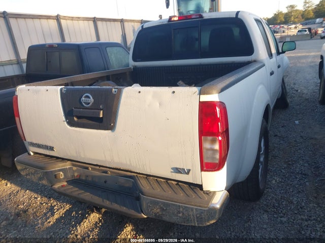 46156595 :رقم المزاد ، 1N6AD0ER3JN737078 vin ، 2018 Nissan Frontier Sv مزاد بيع