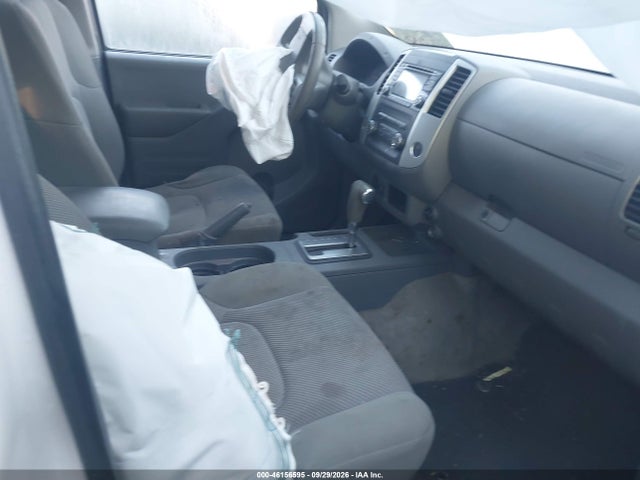 46156595 :رقم المزاد ، 1N6AD0ER3JN737078 vin ، 2018 Nissan Frontier Sv مزاد بيع