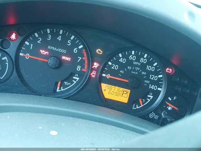 46156595 :رقم المزاد ، 1N6AD0ER3JN737078 vin ، 2018 Nissan Frontier Sv مزاد بيع