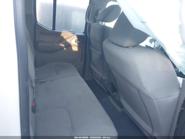 46156595 :رقم المزاد ، 1N6AD0ER3JN737078 vin ، 2018 Nissan Frontier Sv مزاد بيع