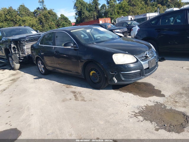 Продажа на аукционе авто 2008 Volkswagen Jetta Se/sel, vin: 3VWRM71K28M107786, номер лота: 46156597