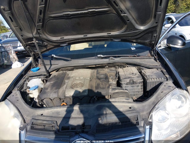 Продажа на аукционе авто 2008 Volkswagen Jetta Se/sel, vin: 3VWRM71K28M107786, номер лота: 46156597