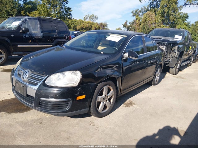 Продажа на аукционе авто 2008 Volkswagen Jetta Se/sel, vin: 3VWRM71K28M107786, номер лота: 46156597
