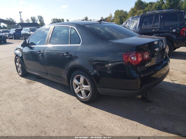 Продажа на аукционе авто 2008 Volkswagen Jetta Se/sel, vin: 3VWRM71K28M107786, номер лота: 46156597