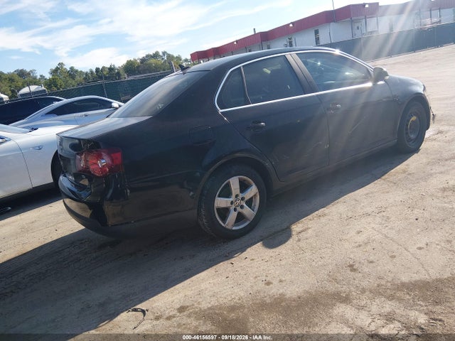 Продажа на аукционе авто 2008 Volkswagen Jetta Se/sel, vin: 3VWRM71K28M107786, номер лота: 46156597