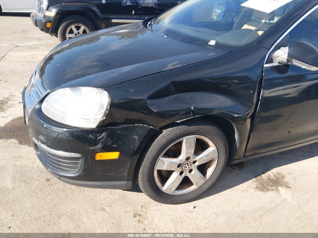 Продажа на аукционе авто 2008 Volkswagen Jetta Se/sel, vin: 3VWRM71K28M107786, номер лота: 46156597