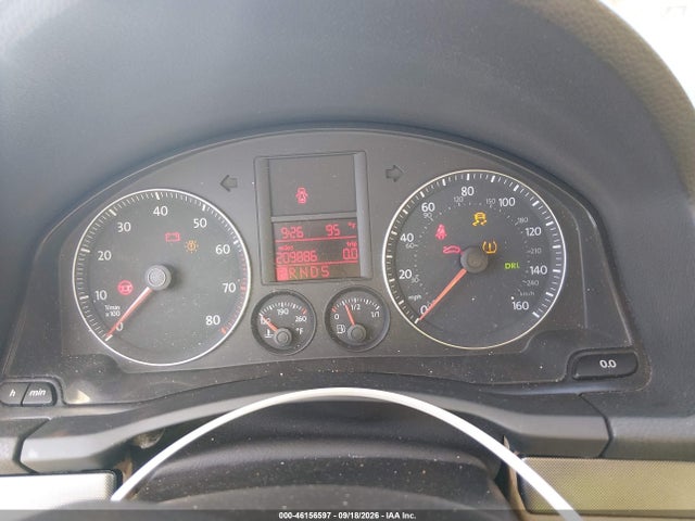Продажа на аукционе авто 2008 Volkswagen Jetta Se/sel, vin: 3VWRM71K28M107786, номер лота: 46156597