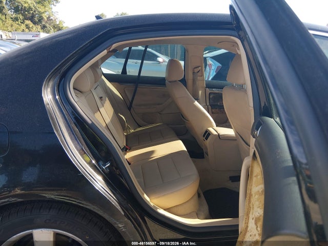 Продажа на аукционе авто 2008 Volkswagen Jetta Se/sel, vin: 3VWRM71K28M107786, номер лота: 46156597