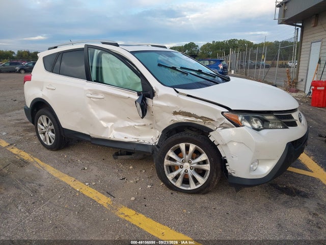 Aukcja sprzedaży 2014 Toyota Rav4 Limited, vin: 2T3DFREV1EW181136, numer aukcji: 46156598