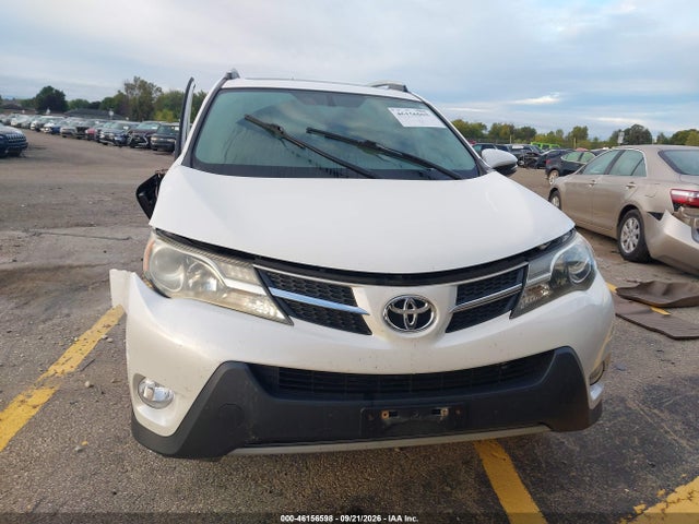 Aukcja sprzedaży 2014 Toyota Rav4 Limited, vin: 2T3DFREV1EW181136, numer aukcji: 46156598