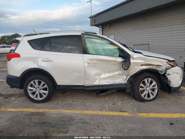 Aukcja sprzedaży 2014 Toyota Rav4 Limited, vin: 2T3DFREV1EW181136, numer aukcji: 46156598