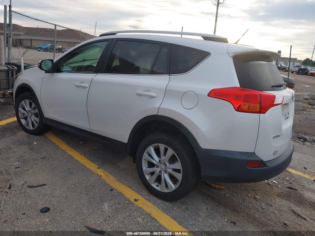 Aukcja sprzedaży 2014 Toyota Rav4 Limited, vin: 2T3DFREV1EW181136, numer aukcji: 46156598