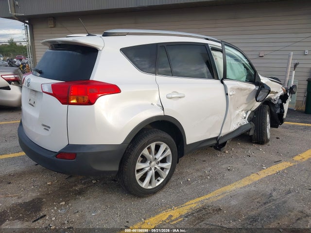 Aukcja sprzedaży 2014 Toyota Rav4 Limited, vin: 2T3DFREV1EW181136, numer aukcji: 46156598