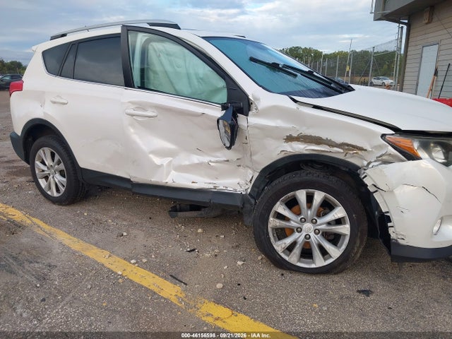 Aukcja sprzedaży 2014 Toyota Rav4 Limited, vin: 2T3DFREV1EW181136, numer aukcji: 46156598
