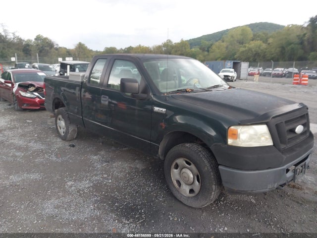 Auction sale of the 2006 Ford F-150 Fx4/lariat/xl/xlt, vin: 1FTPX14V86NB59138, lot number: 46156599