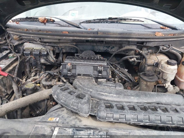 Продаж на аукціоні авто 2006 Ford F-150 Fx4/lariat/xl/xlt, vin: 1FTPX14V86NB59138, номер лоту: 46156599
