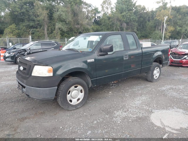 Продаж на аукціоні авто 2006 Ford F-150 Fx4/lariat/xl/xlt, vin: 1FTPX14V86NB59138, номер лоту: 46156599